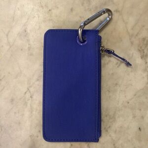 Athleta coffee run wallet. NWOT